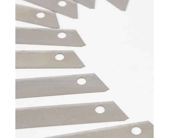 Сегментированное лезвие, 9 мм, 10 шт. REXANT 12-4913 – изображение 4