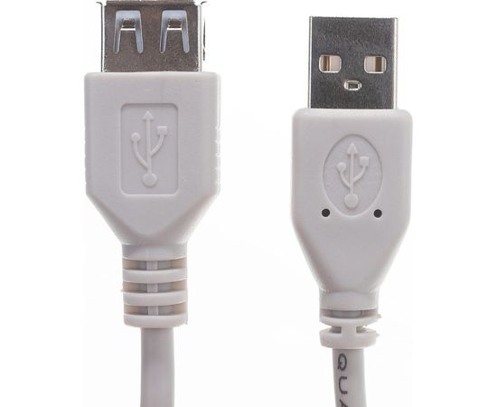 Шнур REXANT USB-А male - USB-A female 1.8M 18-1114 – изображение 5