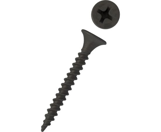 Усиленный саморез PROFFIX СГМ 3,5х32 100 шт - пакет 146468 – изображение 2