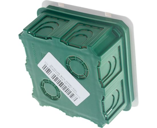 Распределительная коробка Schneider Electric, СП, 100x100x50 мм, SchE, IMT35122 – изображение 3