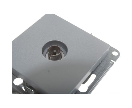 Механизм антенны Schneider Electric TV ATLAS DESIGN коннектор, алюминий ATN000393 1240260 – изображение 4