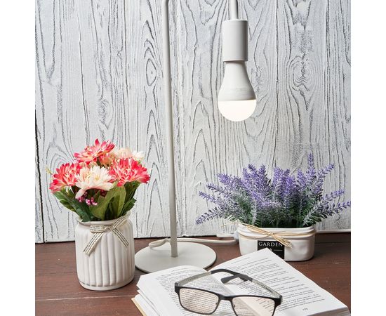 Светодиодная лампа REXANT Груша A60 20,5Вт E27 1948лм 4000K нейтральный свет 604-014 – изображение 3