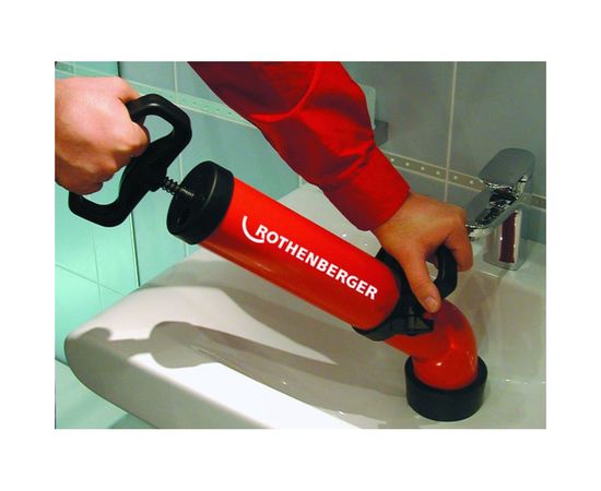 Вантуз насосного типа Rothenberger ROPUMP SUPER 72070X – изображение 3