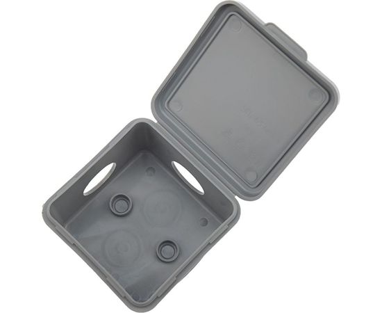 Распаячная коробка REXANT ОУ, 65x65x50, IP54 УПрк 65*65/45.2.3 28-3055 – изображение 9