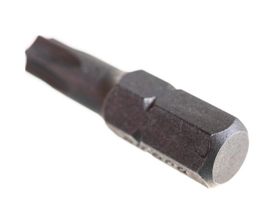 Вставка-бита 1/4"DR TORX, T27, 25 мм Ombra 514327 – изображение 3