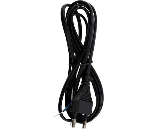 Сетевой шнур REXANT 2х0,75 кв.мм 1,8 м 11-1142 – изображение 3