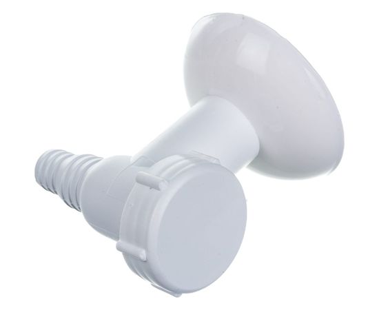 Сифон для стиральной машины MIANO наружный, белый M0402 – изображение 3