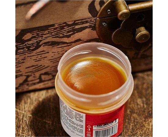 Жир паяльный НЕЙТРАЛЬНЫЙ (20 гр) REXANT 09-3665 – изображение 2