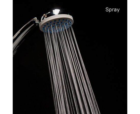 Лейка для душа Milardo 140 1401F68M18 – изображение 3