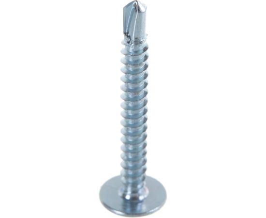 Усиленный саморез PROFFIX СММ св 4,2х32 10 шт - пакет 146544 – изображение 4