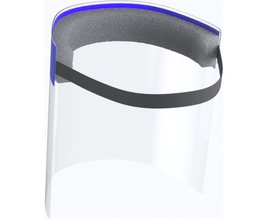 Защитный экран для лица с логотипом Orgplex 2 – изображение 4
