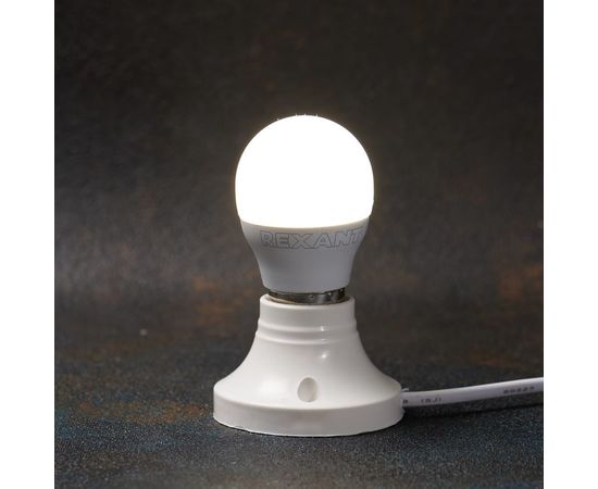 Лампа REXANT светодиодная E27 11,5 Вт нейтральный свет 604-044 – изображение 3