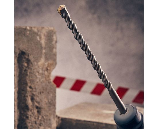 Бур по бетону (10х210 мм; SDS PLUS) REXANT 91-0019 – изображение 6