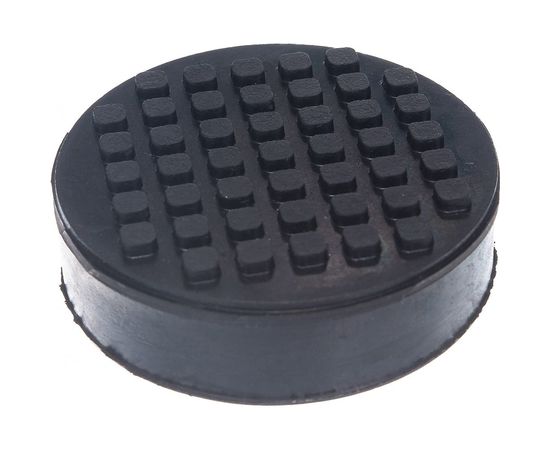 Опора резиновая для подкатных домкратов 510084, 510085, 51020, 51028, 51131, 51132 MATRIX 50905 – изображение 4