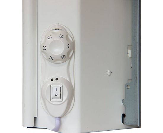 Конвектор ENSTO EPHBM10PR FinnHeat мех.термост, 1000Вт 37420 – изображение 2