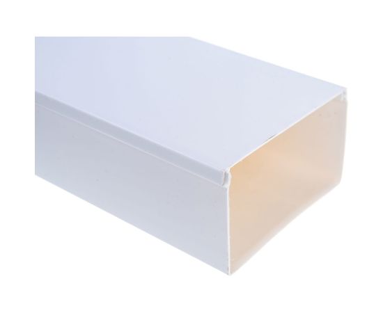 Кабель-канал REXANT 100x60 мм белый 28-0060-2 – изображение 4