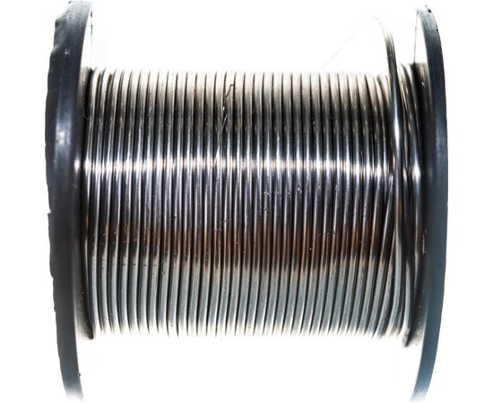 Припой катушка, проволока 1 мм ПОС-61 REXANT 09-3121 – изображение 3