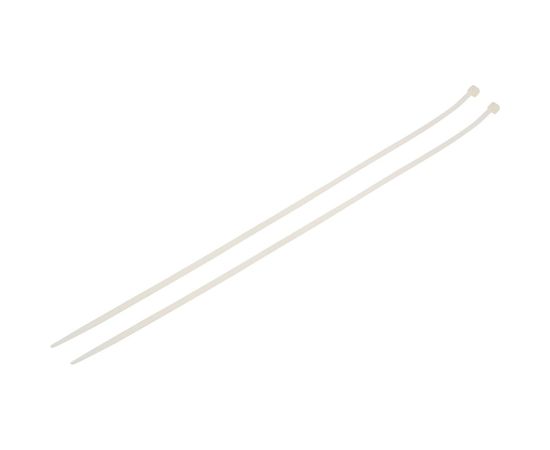 Хомут REXANT nylon 400x4.8 мм 25 шт белый 07-0400-25 – изображение 5