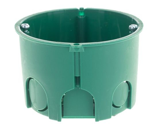 Установочная коробка Schneider Electric, СП, 65x45 мм, блочная, SchE, IMT35100 – изображение 3