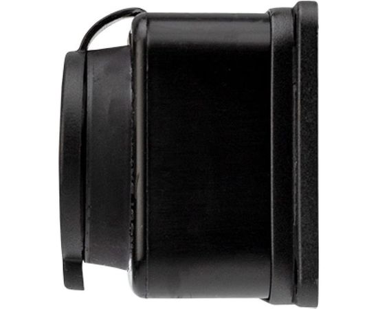 Штепсельная влагозащищенная розетка REXANT с/з,16 А, IP54 каучук 111-111 – изображение 6