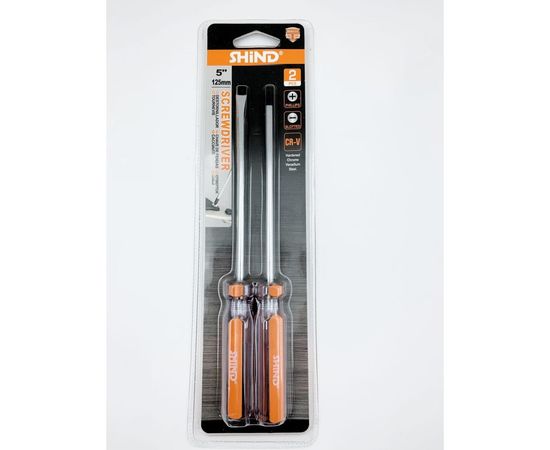 Набор отверток SHIND 2 шт 94421 – изображение 7