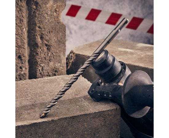 Бур по бетону (10х210 мм; SDS PLUS) REXANT 91-0019 – изображение 5