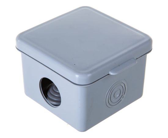 Распаячная коробка REXANT ОУ, 65x65x50, IP54 УПрк 65*65/45.2.3 28-3055 – изображение 5