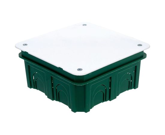 Распределительная коробка Schneider Electric, СП, 100x100x50 мм, SchE, IMT35122 – изображение 5