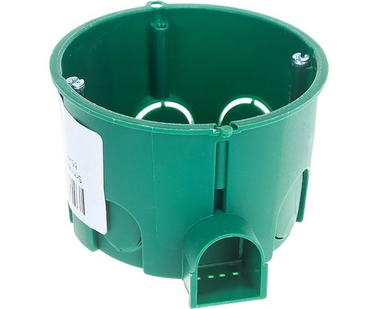 Установочная коробка Schneider Electric, СП, 65x45 мм, блочная, SchE, IMT35100 – изображение 2