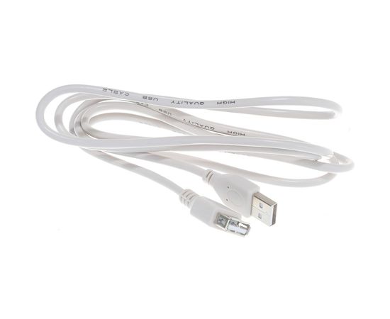 Шнур REXANT USB-А male - USB-A female 1.8M 18-1114 – изображение 3