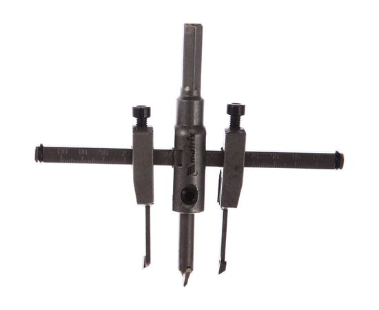 Сверло регулируемое Балеринка по кафелю и плитке 30-130 мм MATRIX 72821 – изображение 4