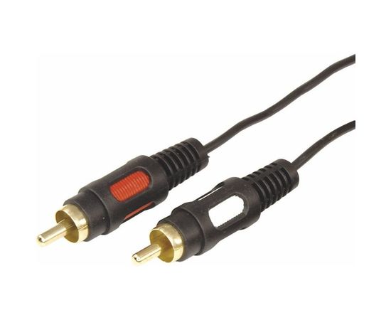 Шнур REXANT Стерео 3,5 мм - 2 RCA, длина 5 мeтров 17-4235 – изображение 7