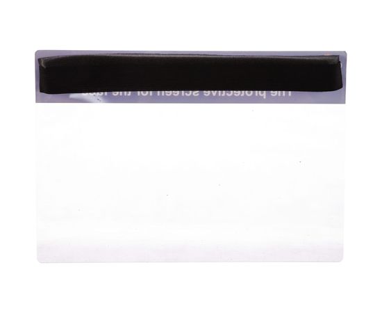 Защитный экран для лица с логотипом Orgplex 2 – изображение 2