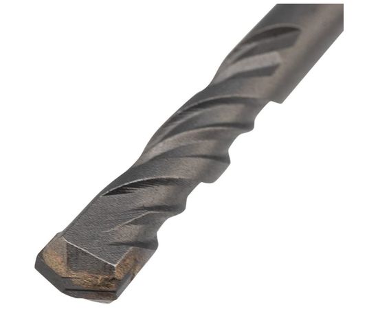 Бур по бетону (10х210 мм; SDS PLUS) REXANT 91-0019 – изображение 4