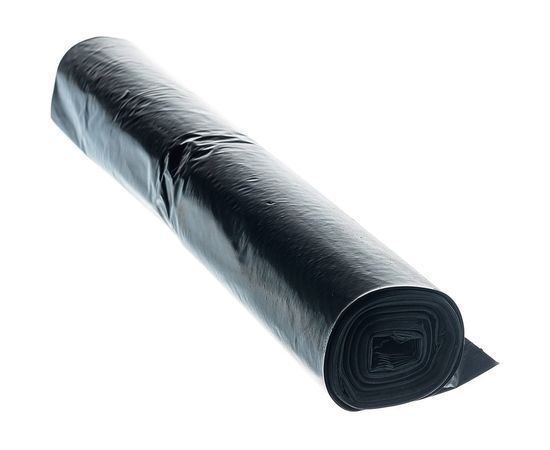 Пакеты для мусора пвд особопрочные Home (240 л; 10 шт; черные, длинный ролик) PALISAD 927305 – изображение 4