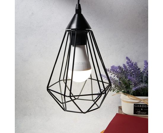 Светодиодная лампа REXANT Груша A60 25,5 Вт E27 2423 лм 4000 K нейтральный свет 604-016 – изображение 2