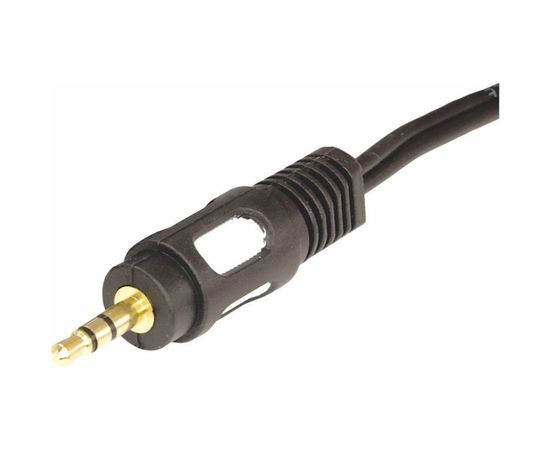 Шнур REXANT Стерео 3,5 мм - 2 RCA, длина 5 мeтров 17-4235 – изображение 6