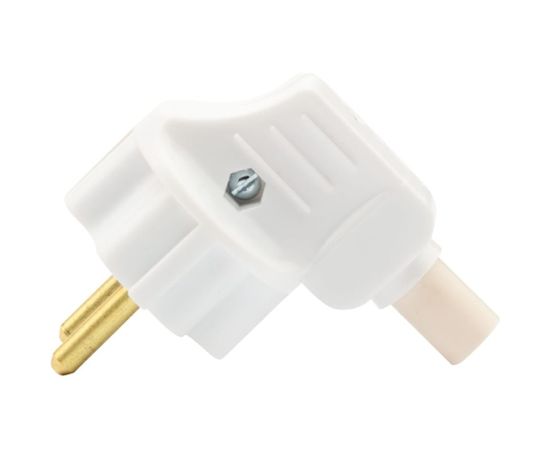 Вилка REXANT Евро угловая 16А с з/к 11-8502 – изображение 5