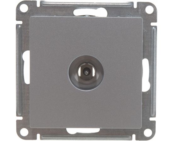 Механизм антенны Schneider Electric TV ATLAS DESIGN коннектор, алюминий ATN000393 1240260 – изображение 2