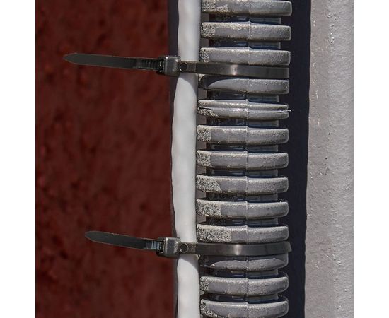 Нейлоновая стяжка REXANT 100x2,5 мм, черная упак. 500 шт. 07-0101-05 – изображение 9