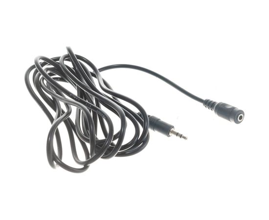 Шнур REXANT Стерео 3.5 мм гнездо - Стерео 3.5 мм штекер, длина 3 метра 17-4005 – изображение 3