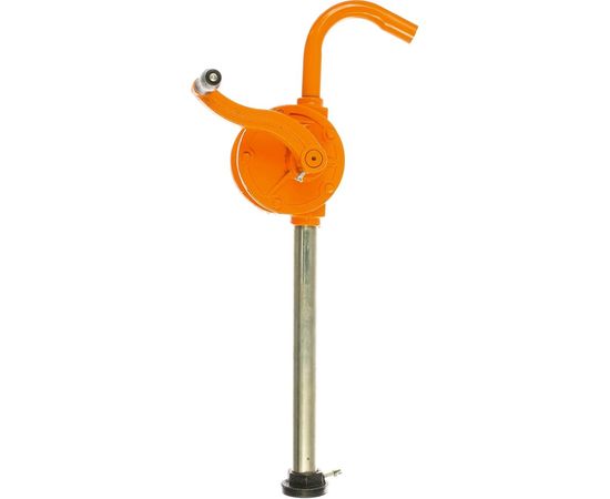 Роторный насос для перекачки масла из бочки АвтоDело 30 л/мин 42035 13238 