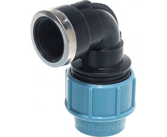 Отвод с внутренней резьбой (90°; 32х1") Unipump 35197 