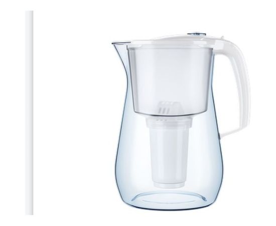 Водоочиститель-кувшин Аквафор Р140А5FM Прованс А5, белый Алмаз 