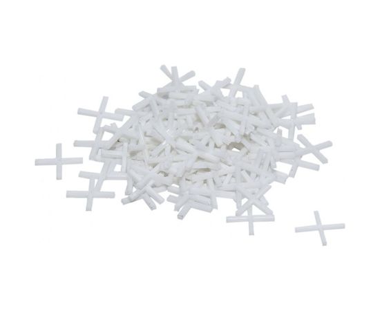 Крестик для плитки (100 шт; 3.5 мм; пакет) Tech-Krep 103642 