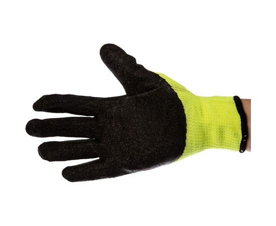 Утепленные перчатки АТЛАНТ Тайга с обливом 30069 