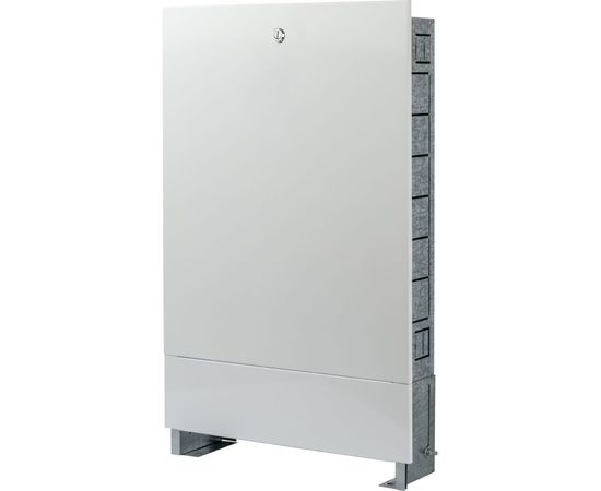 Распределительный встроенный шкаф STOUT ШРВ-1 4-5 выходов 670х125х496 SCC-0002-000045 