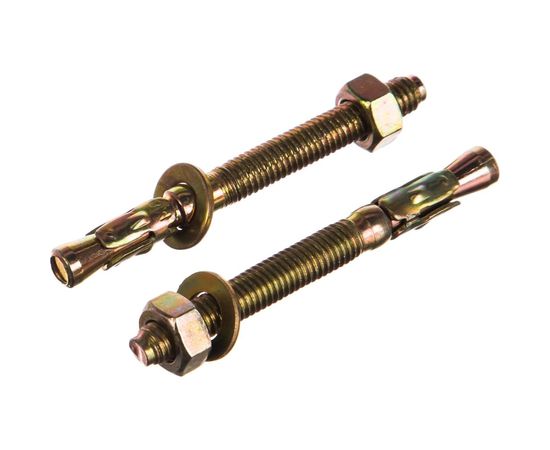 Клиновой анкер Tech-Krep 8х80 2 шт - пакет 104668 