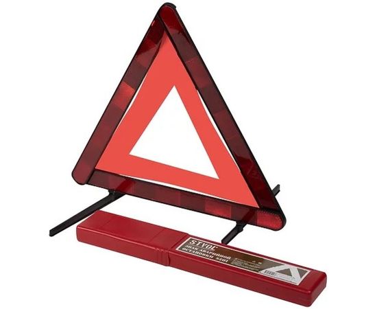 Знак аварийной остановки Stvol SZ01 