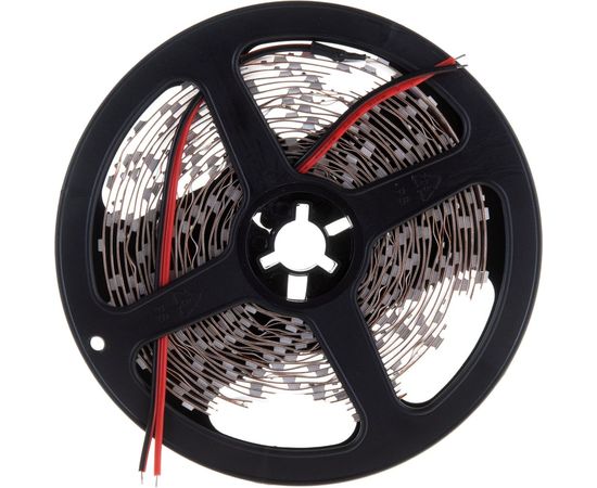 Светодиодная лента SWG, 4.8 Вт/м, SMD3528, IP20, скотч, 3М, холодный белый 00-00006315 